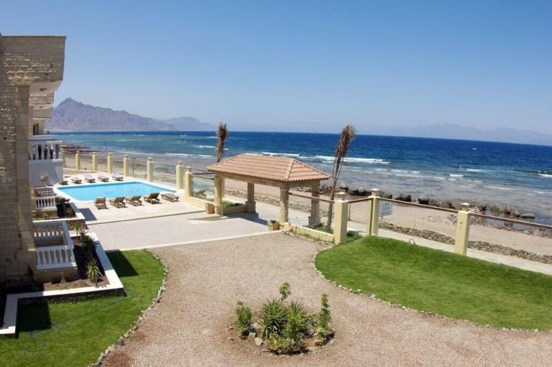 Dahab Hotel Eksteriør billede