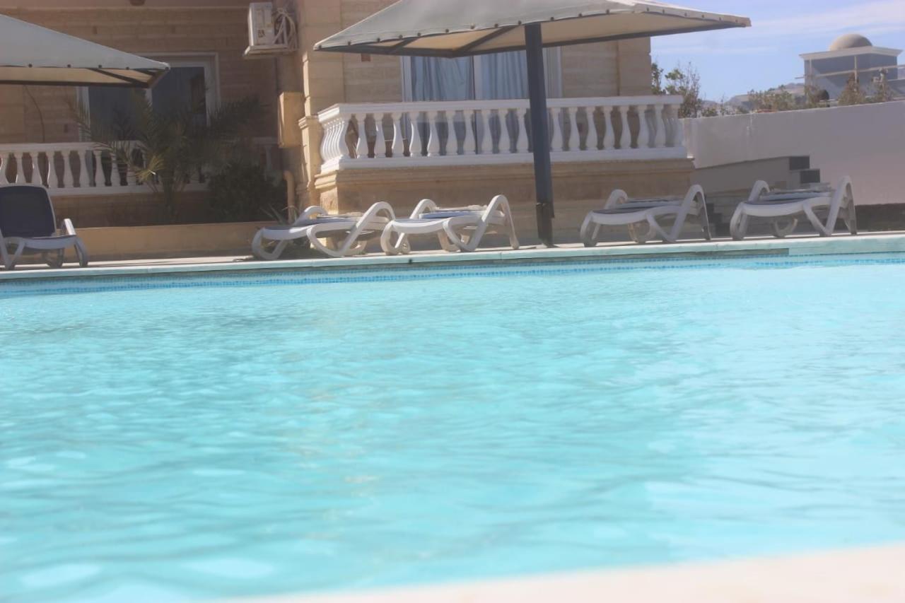 Dahab Hotel Eksteriør billede