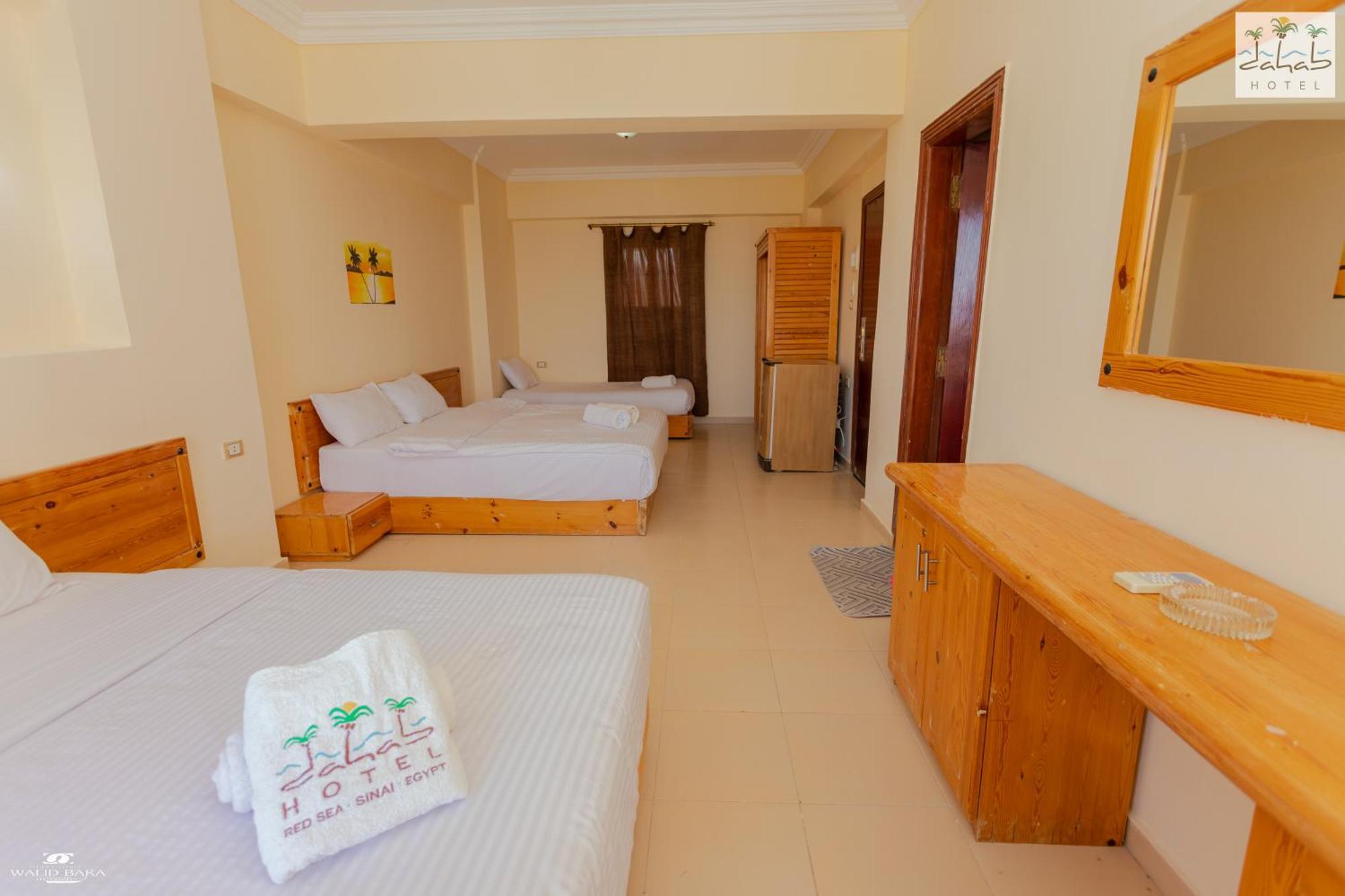 Dahab Hotel Eksteriør billede