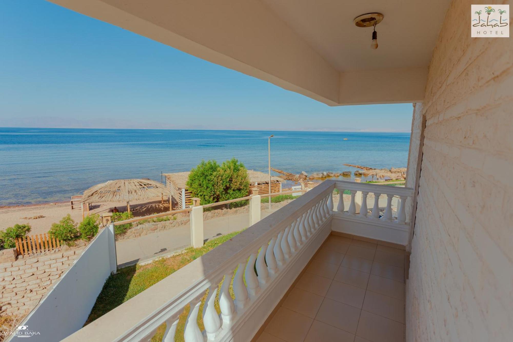 Dahab Hotel Eksteriør billede