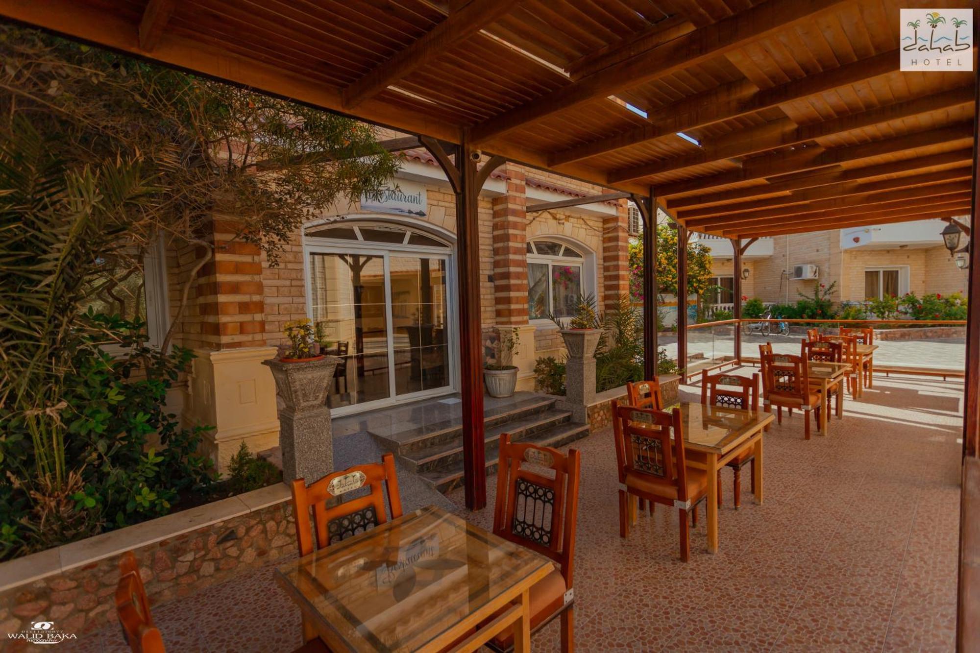 Dahab Hotel Eksteriør billede