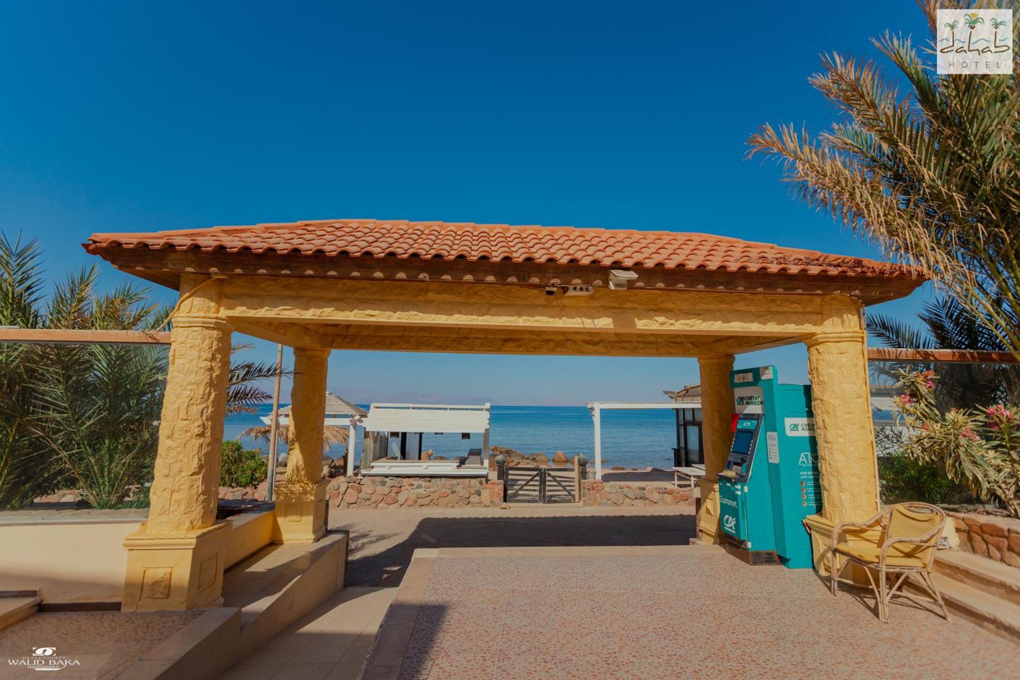 Dahab Hotel Eksteriør billede