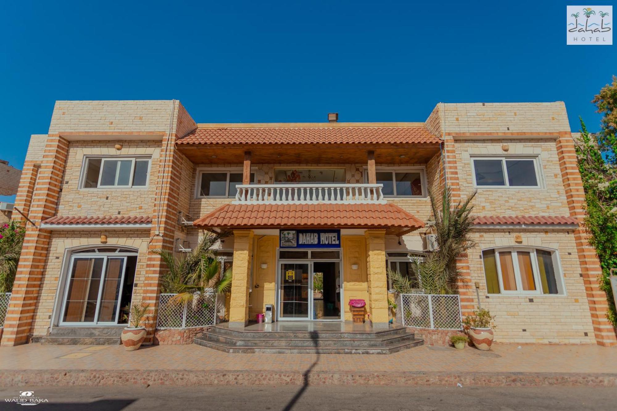 Dahab Hotel Eksteriør billede