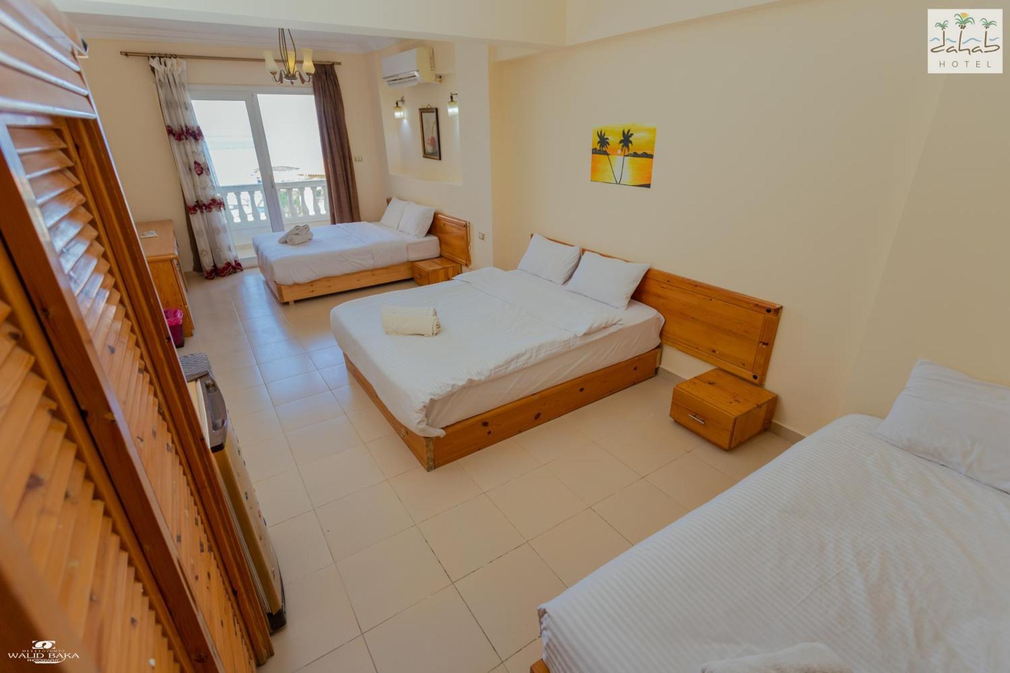 Dahab Hotel Eksteriør billede