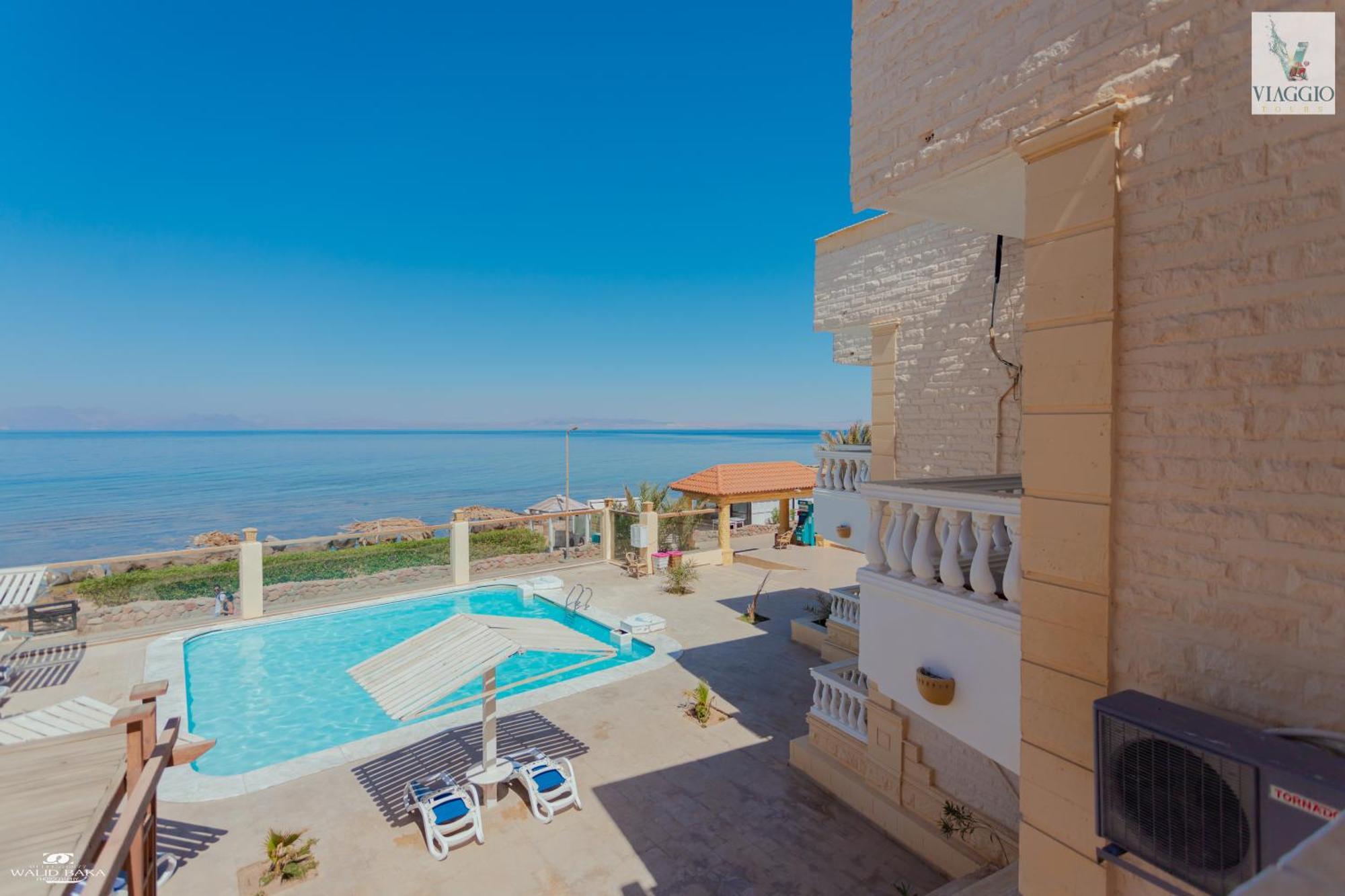 Dahab Hotel Eksteriør billede