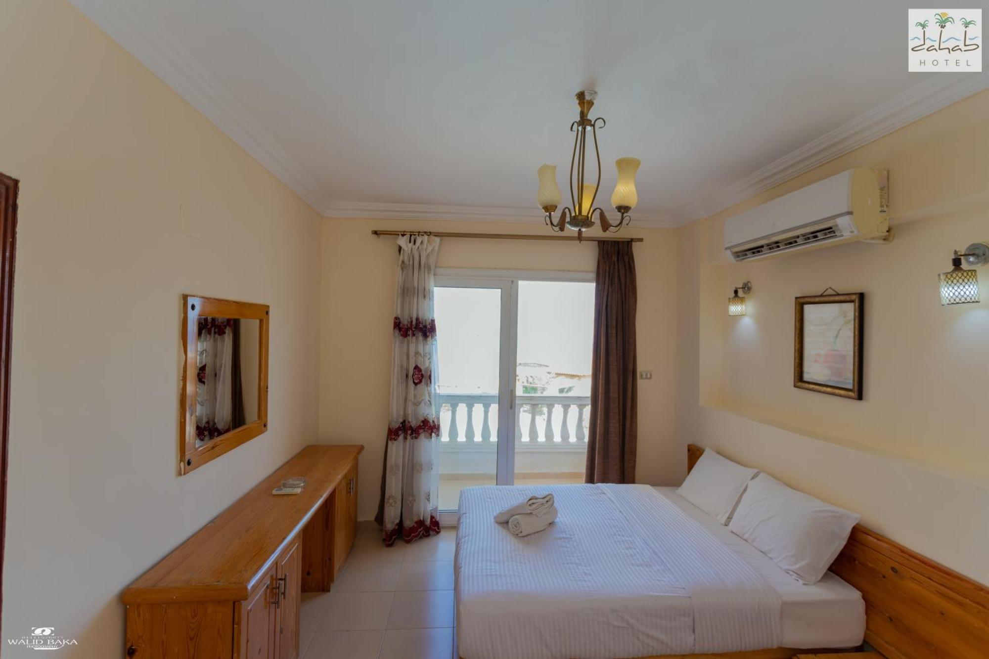 Dahab Hotel Eksteriør billede