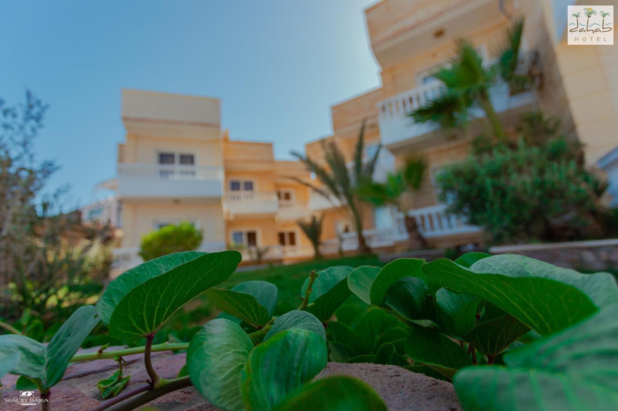 Dahab Hotel Eksteriør billede