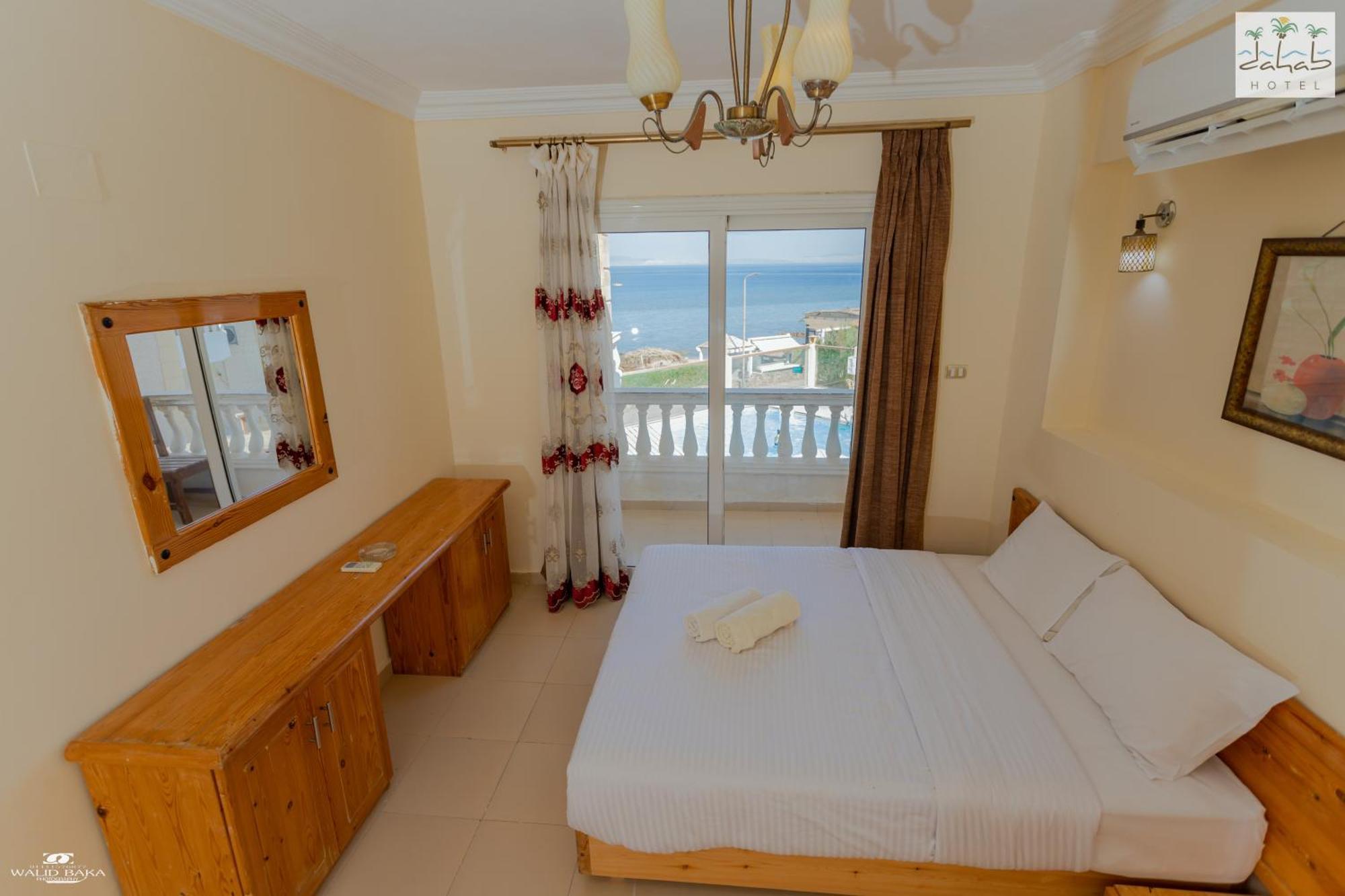 Dahab Hotel Eksteriør billede