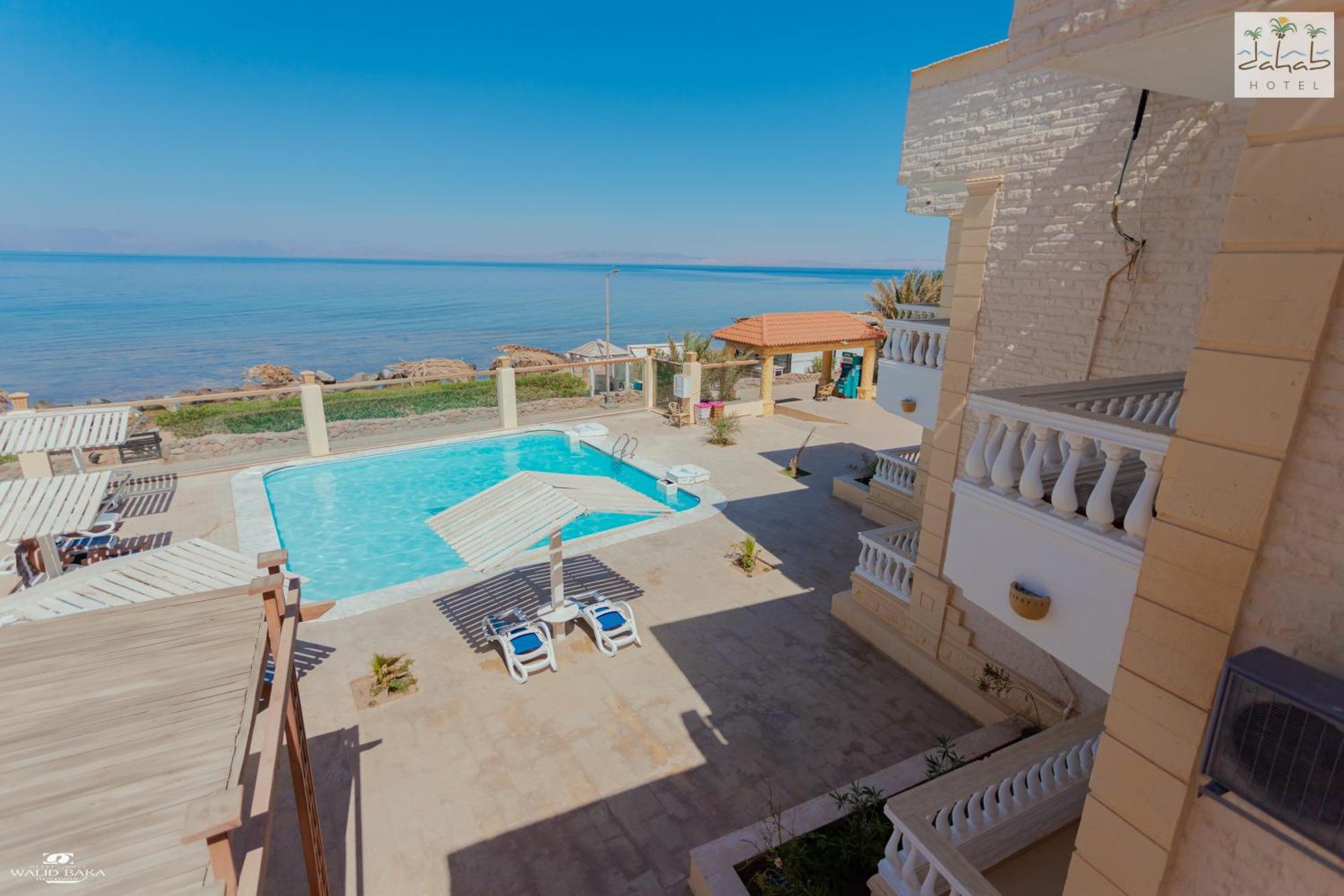 Dahab Hotel Eksteriør billede