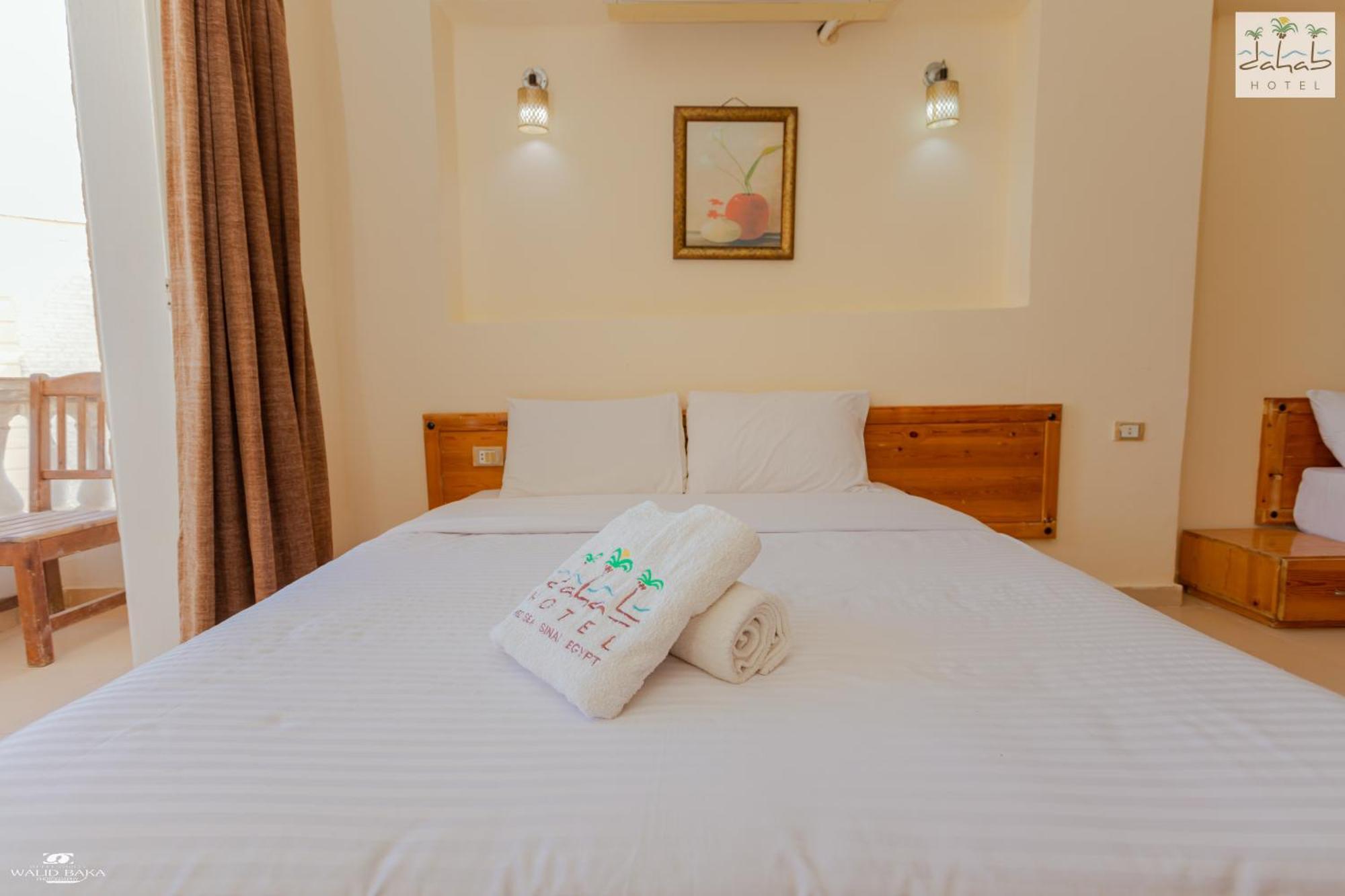 Dahab Hotel Eksteriør billede