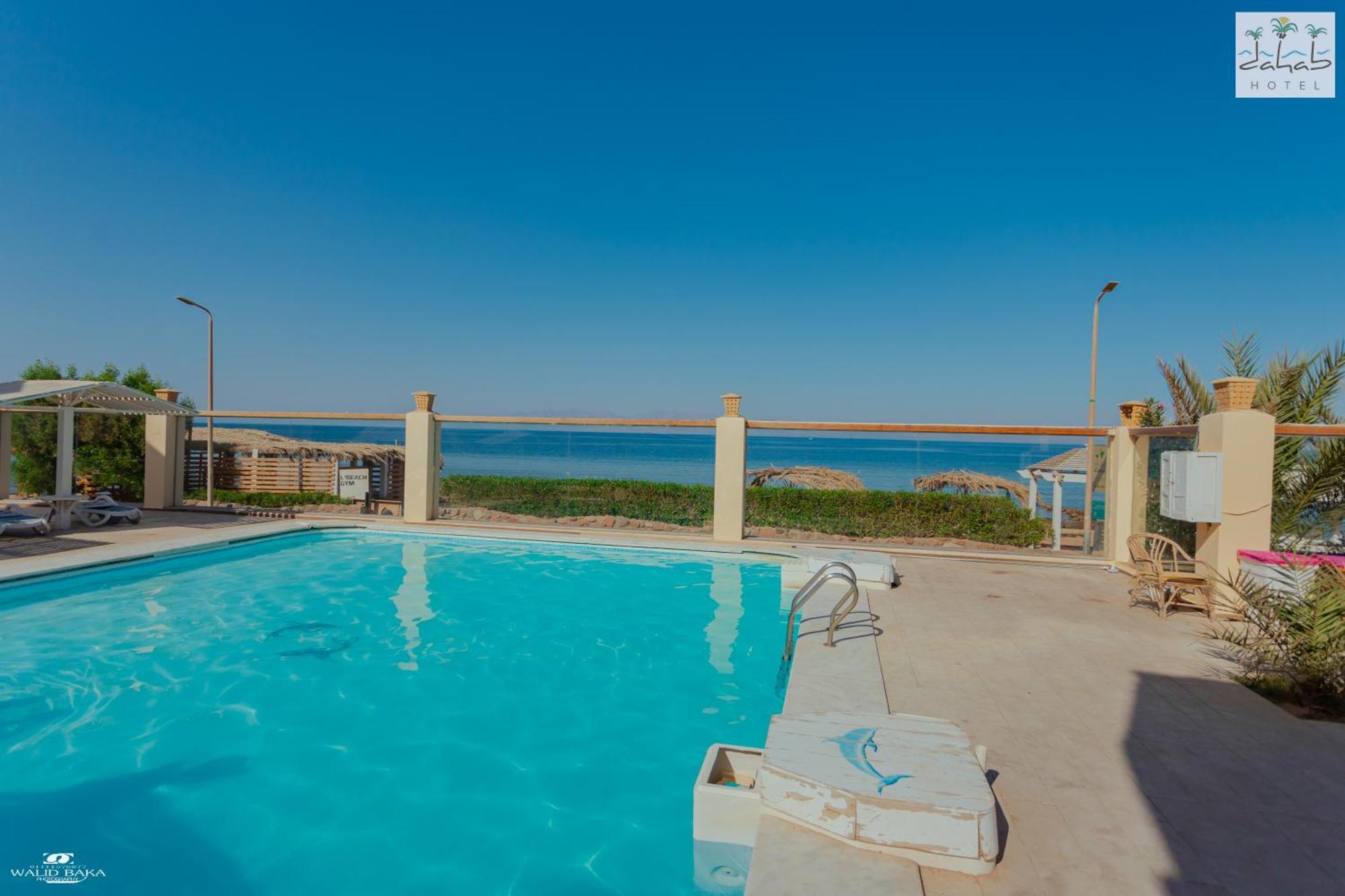Dahab Hotel Eksteriør billede