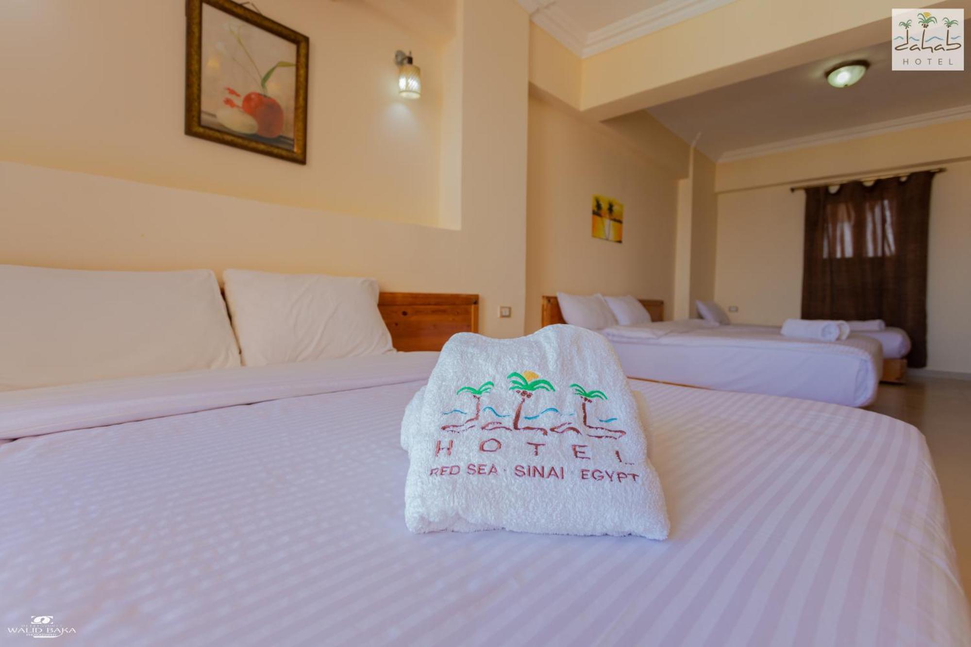Dahab Hotel Eksteriør billede