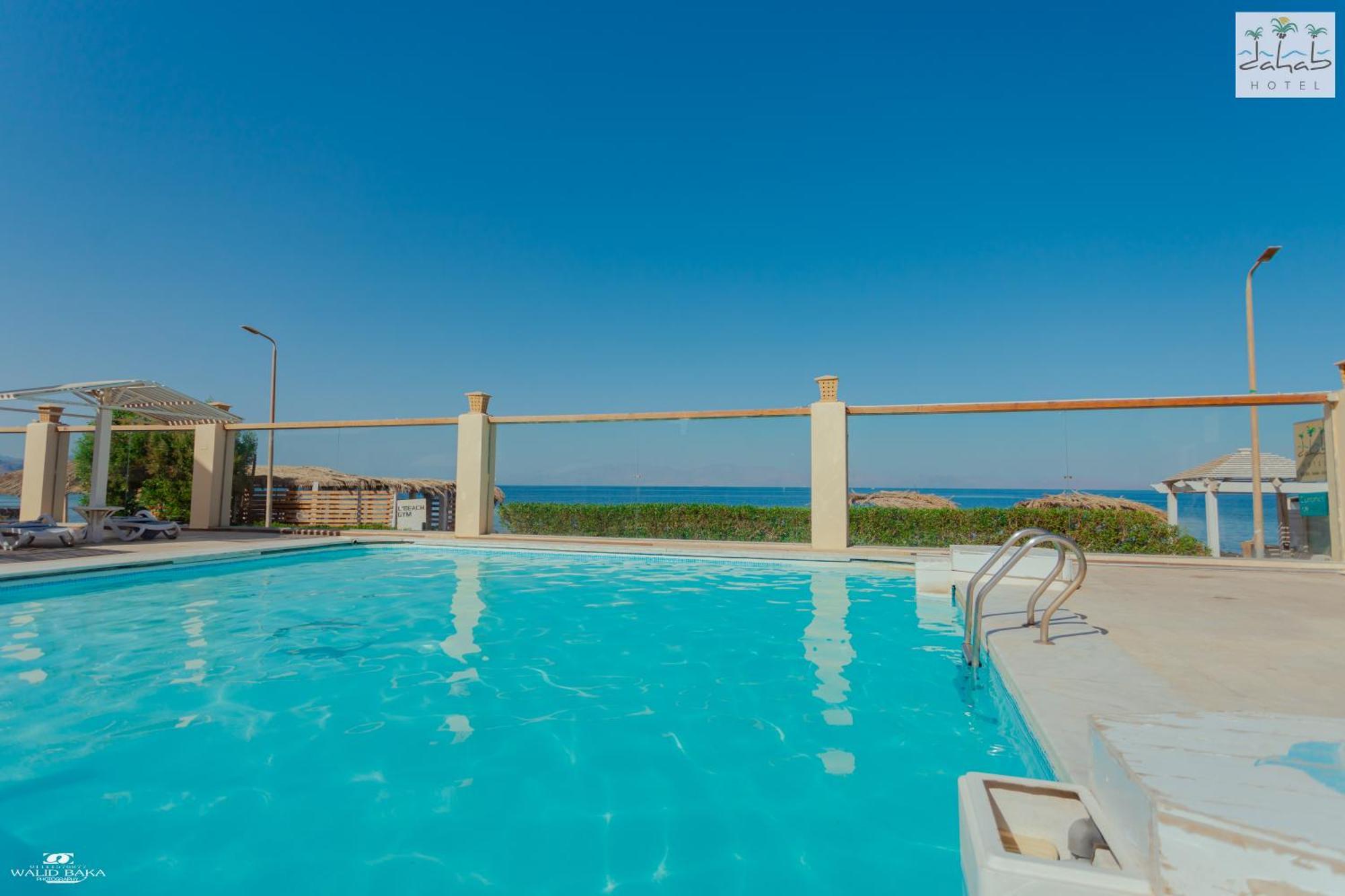 Dahab Hotel Eksteriør billede
