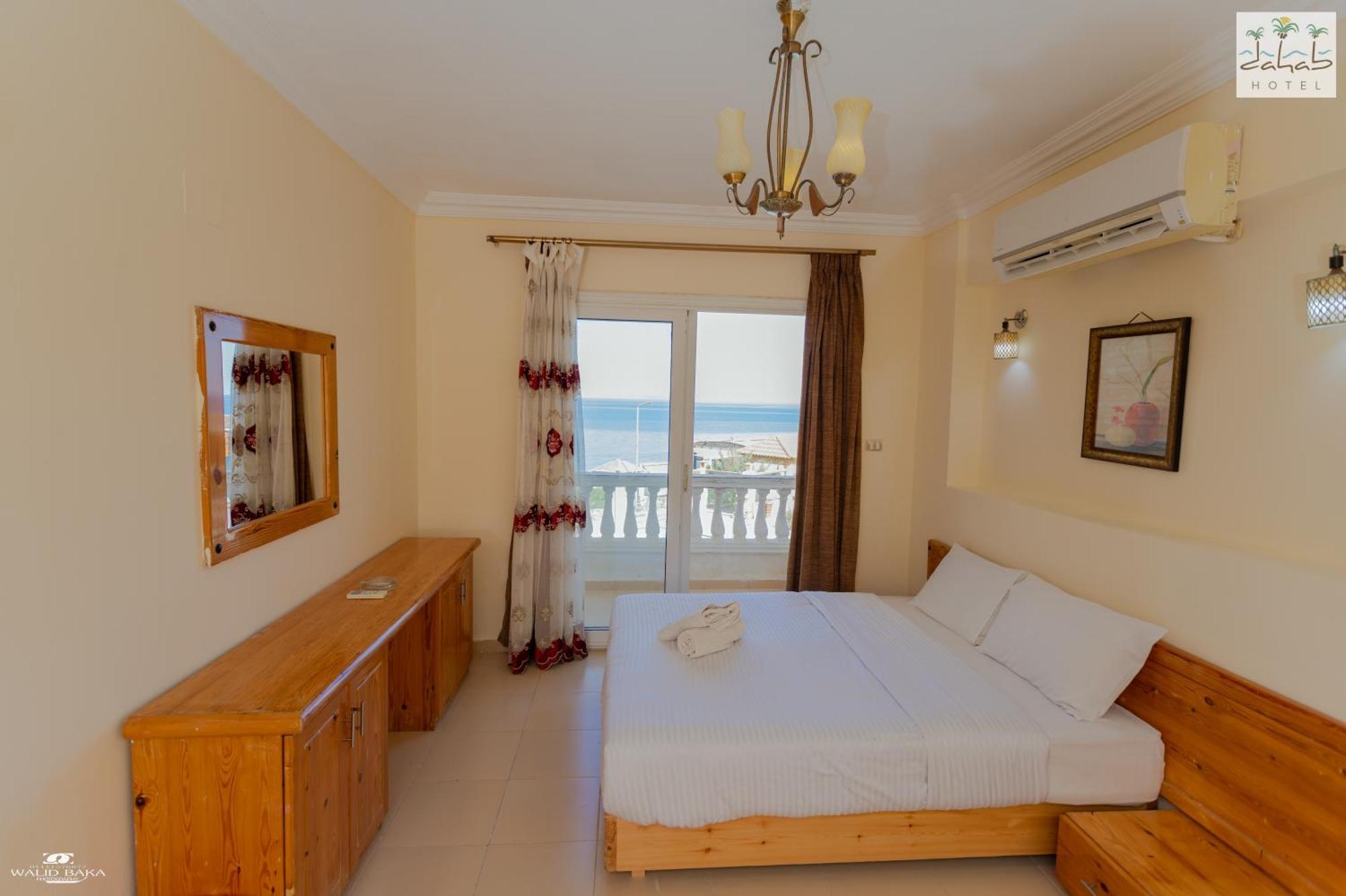 Dahab Hotel Eksteriør billede
