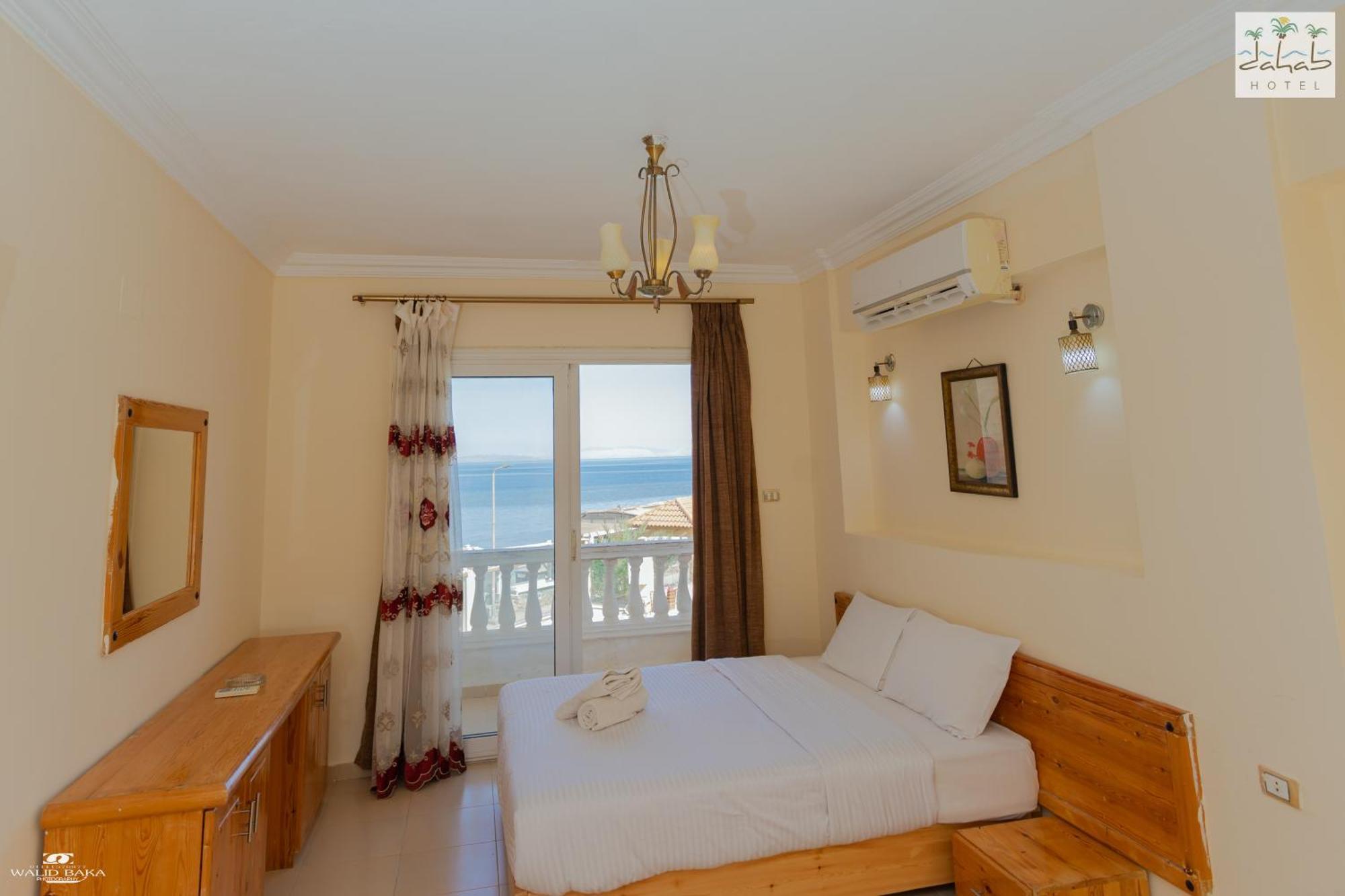 Dahab Hotel Eksteriør billede