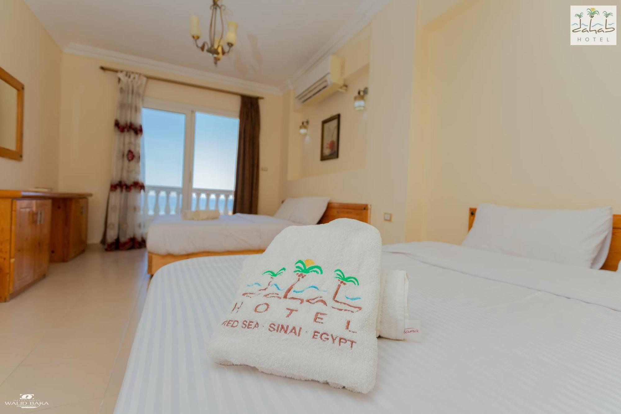 Dahab Hotel Eksteriør billede