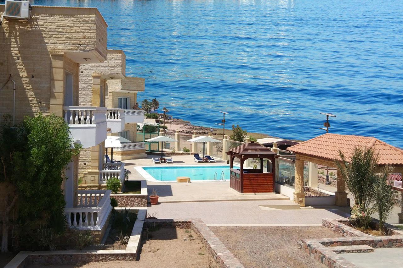 Dahab Hotel Eksteriør billede